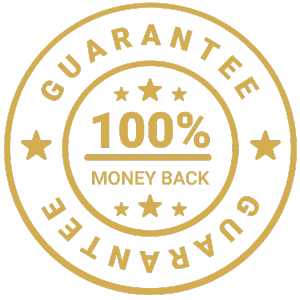 Guarantee 100% Money Back